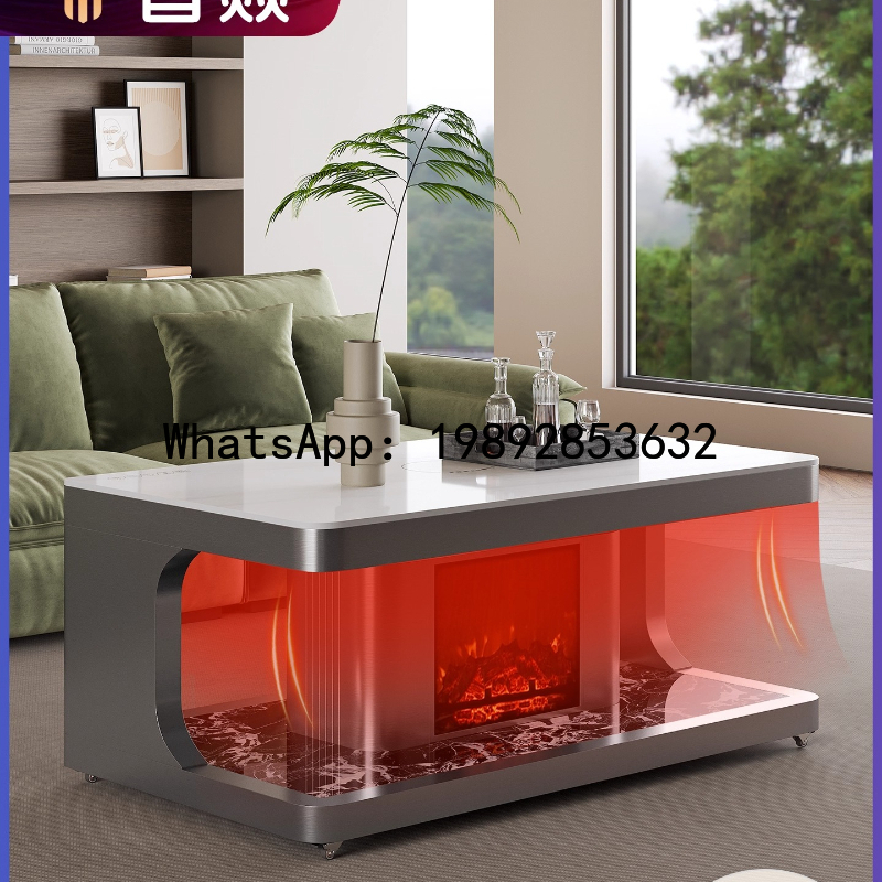 XL Smart Heating Coffee Table  - Smart Home Xl 리뷰 및 가격