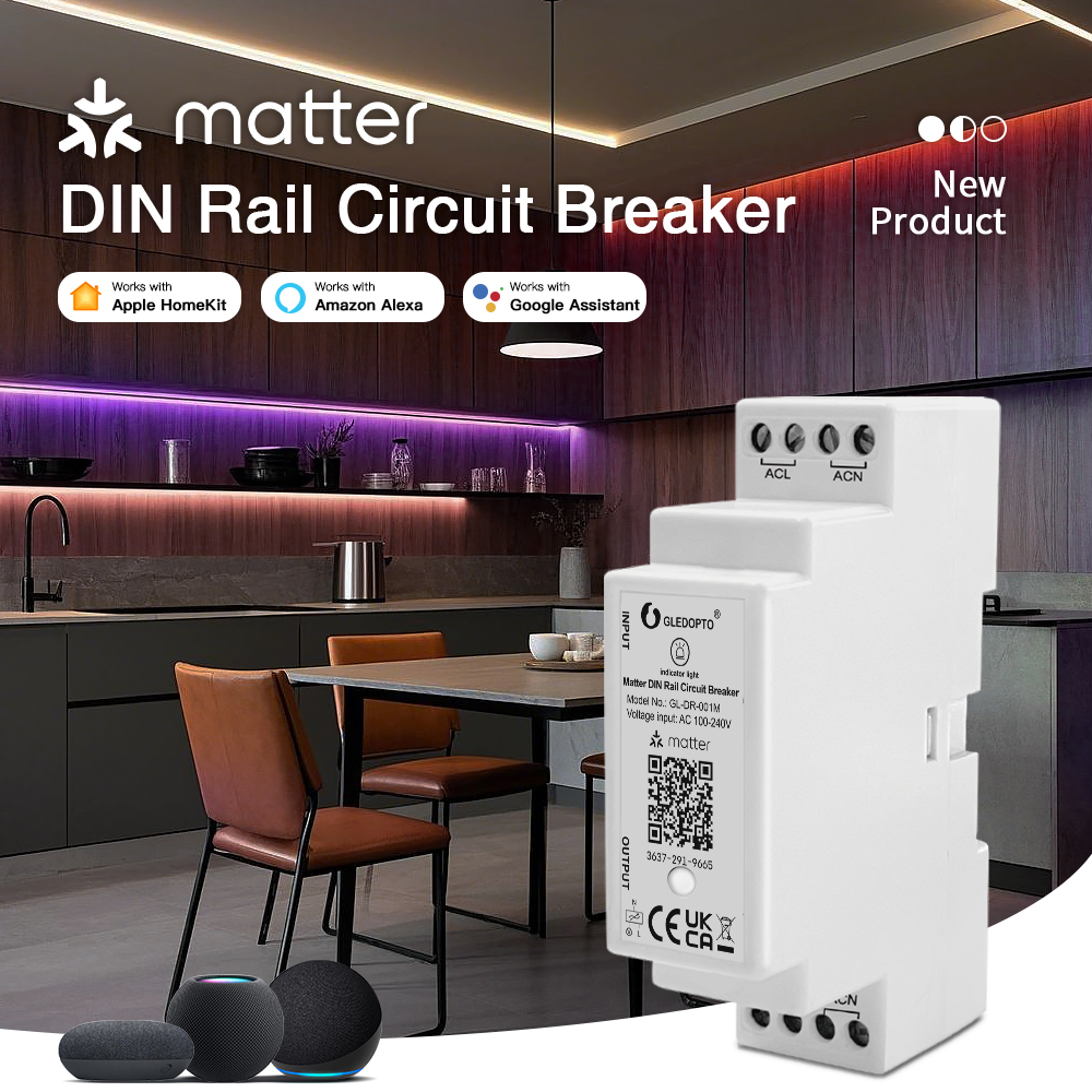 GLEDOPTO Matter RGBCCT LED Con - Smart Home Hub Apple 리뷰 및 가격