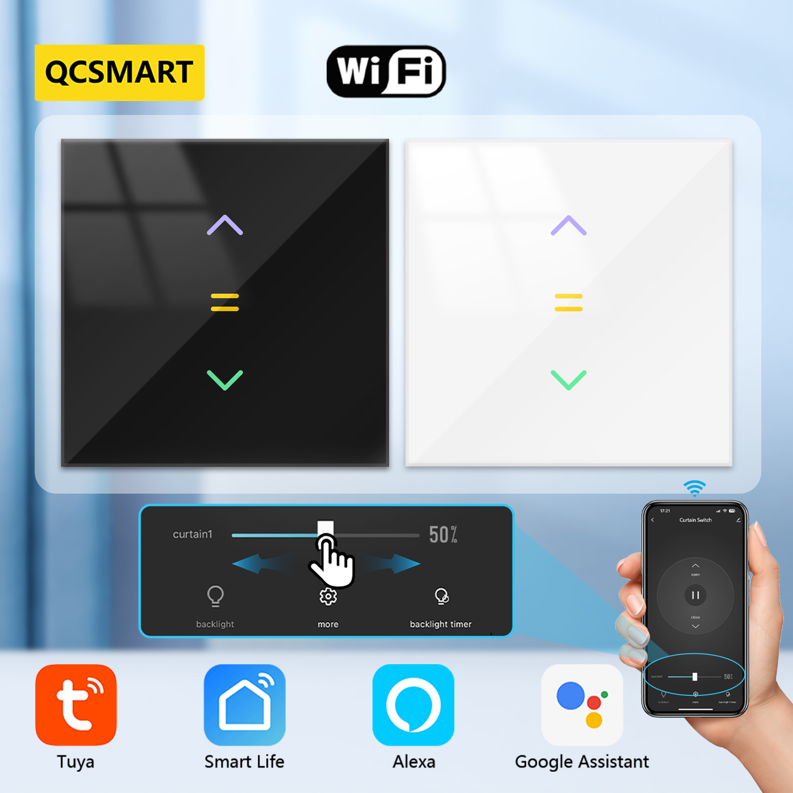 QCSMART Tuya Smart Life App Cu - Smart Home For Windows 리뷰 및 가격