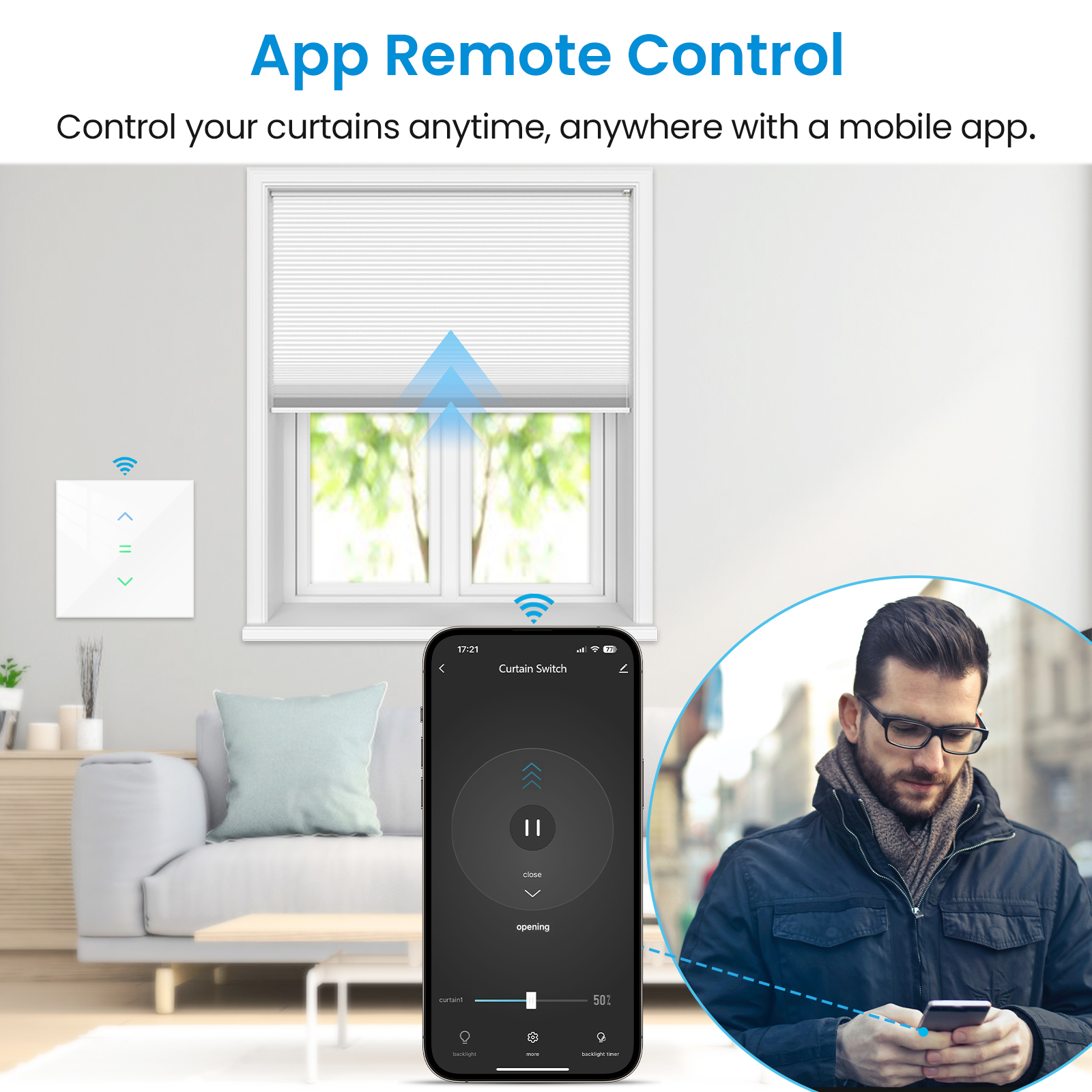 QCSMART Tuya Smart Life App Cu - Smart Home For Windows 리뷰 및 가격