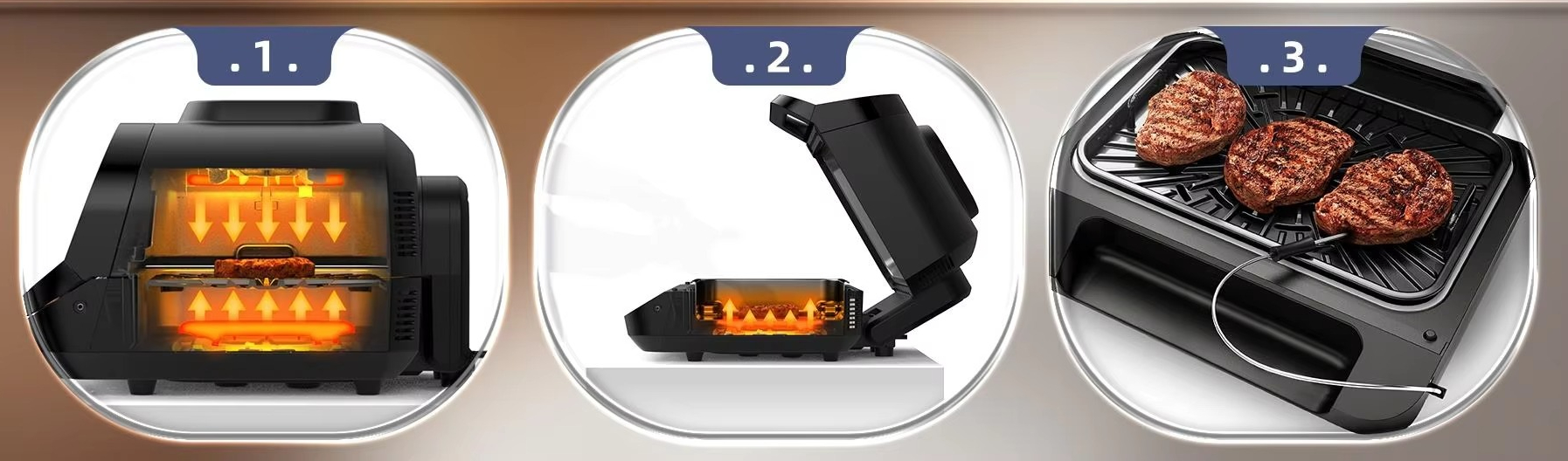 Kitchen Appliances Home Smart  - Smart Home Xl 리뷰 및 가격