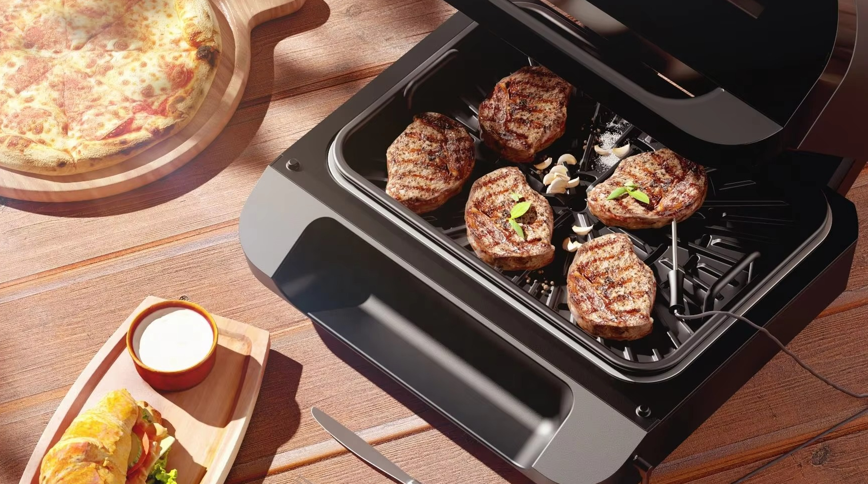 Kitchen Appliances Home Smart  - Smart Home Xl 리뷰 및 가격