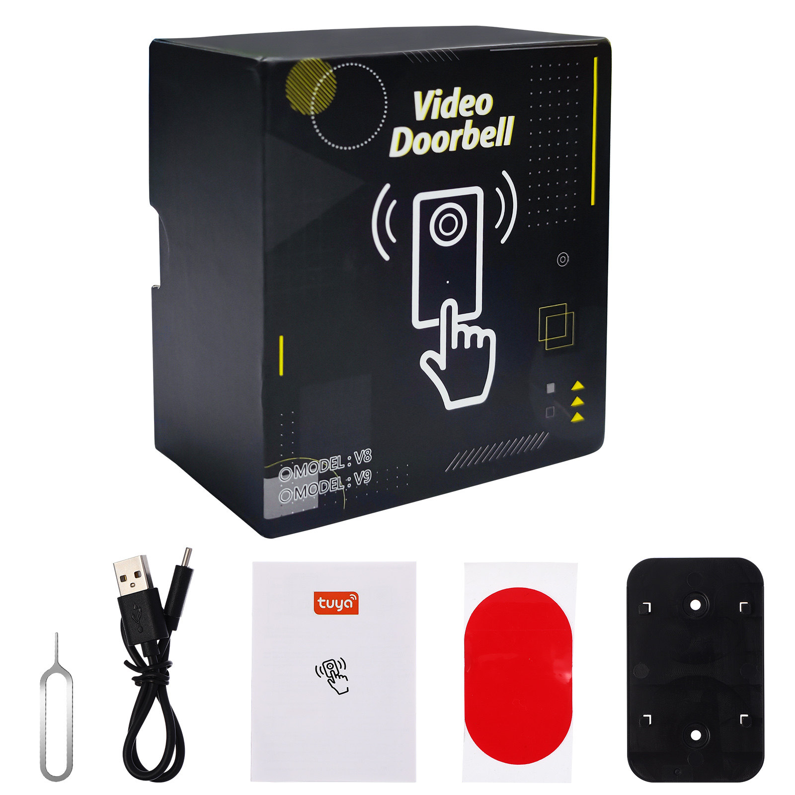 Wireless Video Doorbell Smart  - Smart Home Video Doorbell Installation 리뷰 및 가격