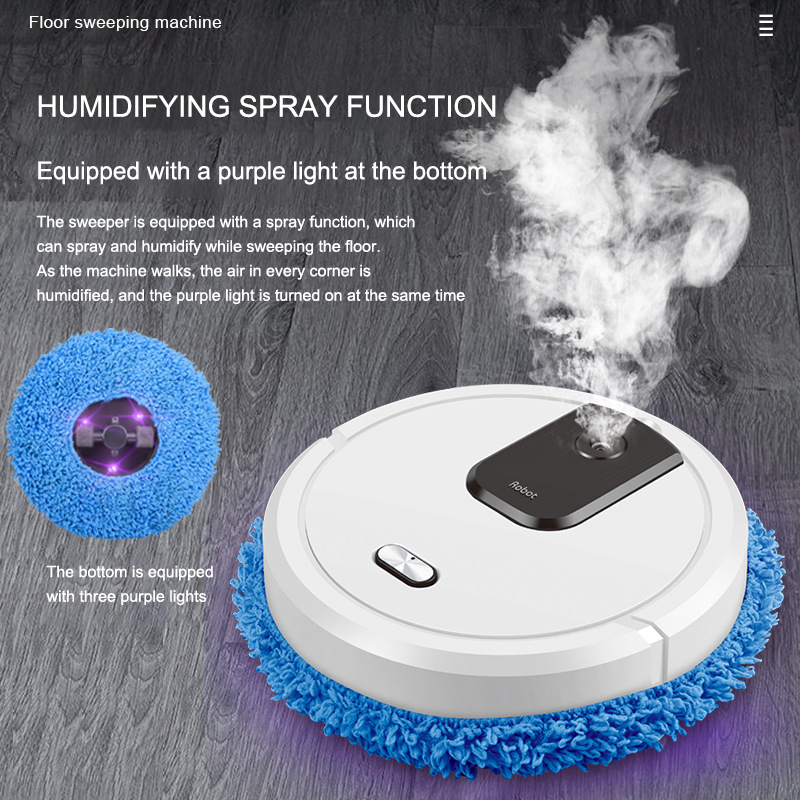 NEW Smart Sweeping and Mop Rob - Smart Home Robot 리뷰 및 가격