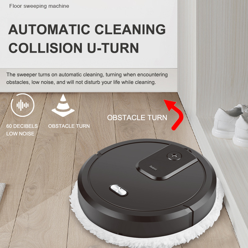 NEW Smart Sweeping and Mop Rob - Smart Home Robot 리뷰 및 가격