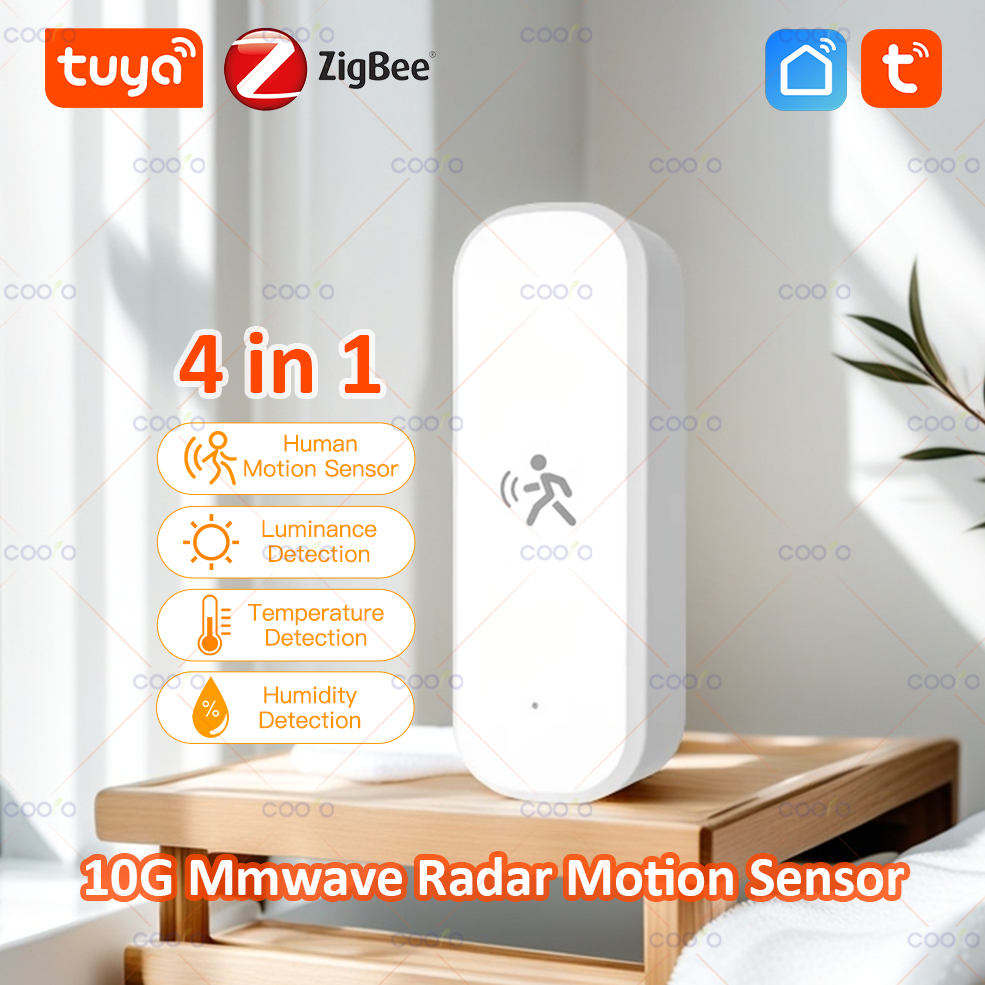 Zigbee 10G MmWave Radar Motion - Zigbee Gateway 리뷰 및 가격