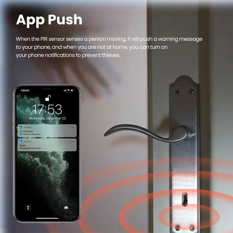 Zigbee Mini PIR Motion Sensor  - Zigbee Gateway 리뷰 및 가격