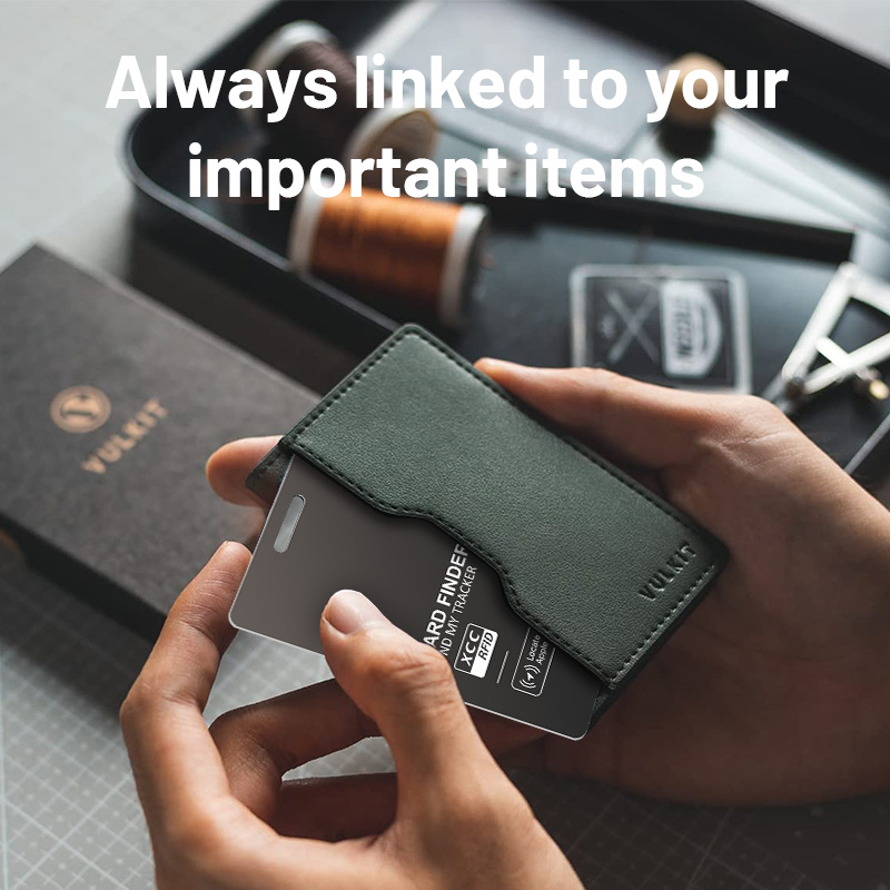 GPS Smart Wallet Tracker Card  - Smart Home Hub Apple 리뷰 및 가격