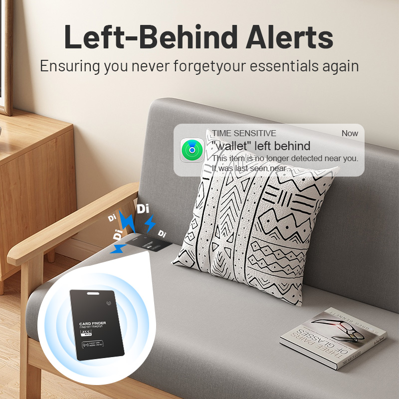 GPS Smart Wallet Tracker Card  - Smart Home Hub Apple 리뷰 및 가격