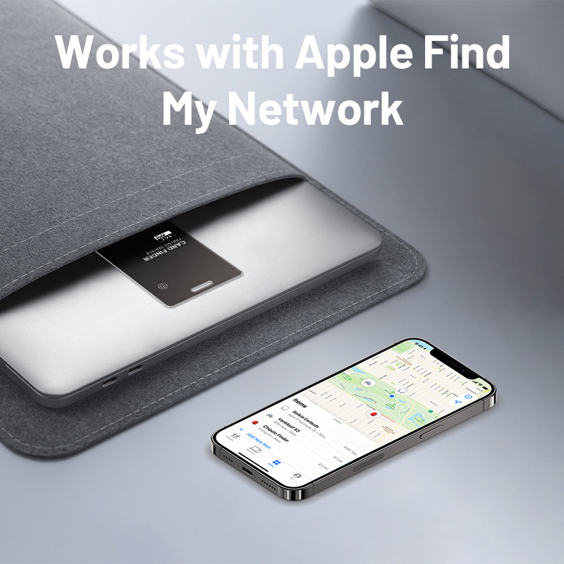 GPS Smart Wallet Tracker Card  - Smart Home Hub Apple 리뷰 및 가격