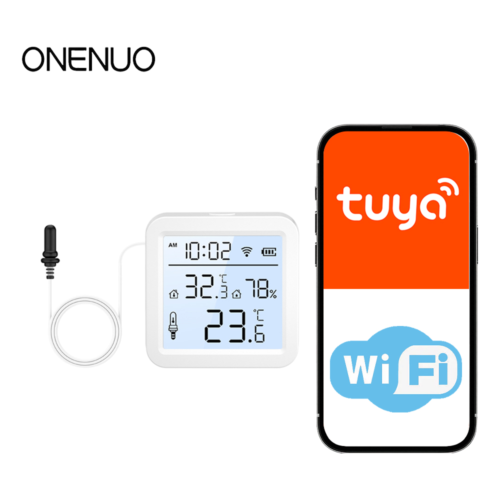 WiFi Humidity Temperature Sens - Smart Home App 리뷰 및 가격