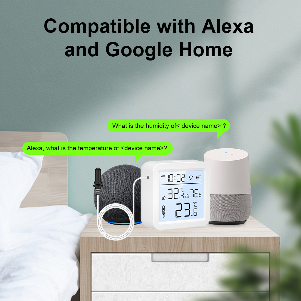 WiFi Humidity Temperature Sens - Smart Home App 리뷰 및 가격