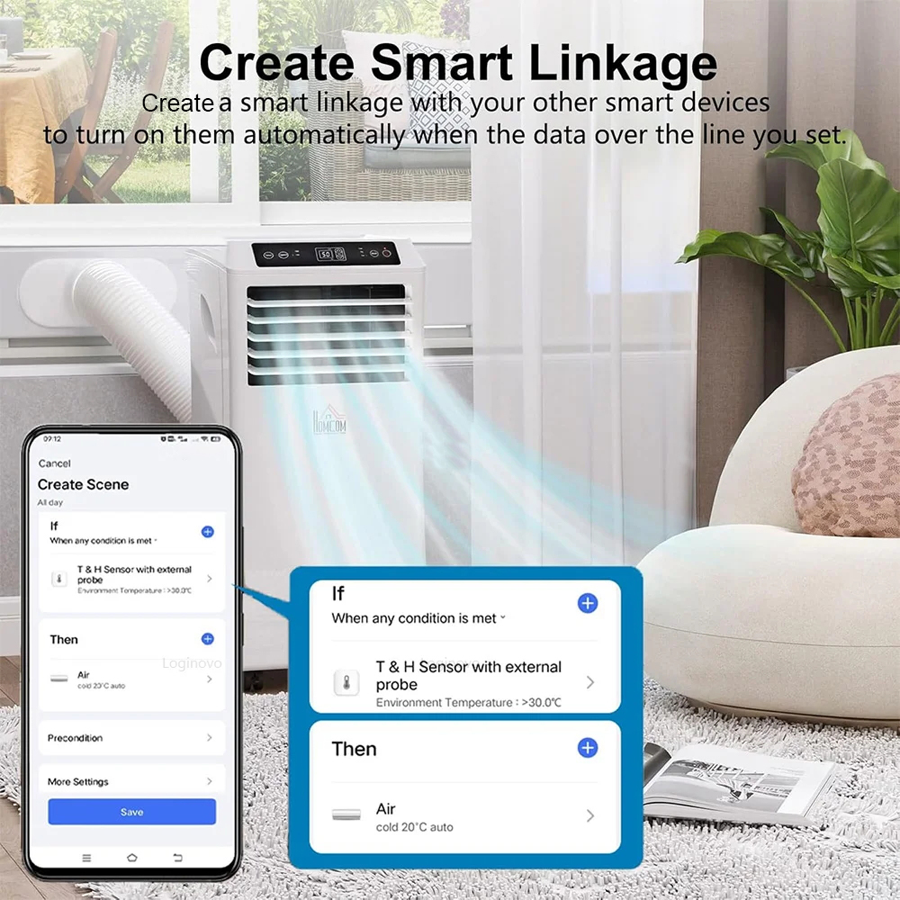 WiFi Humidity Temperature Sens - Smart Home App 리뷰 및 가격