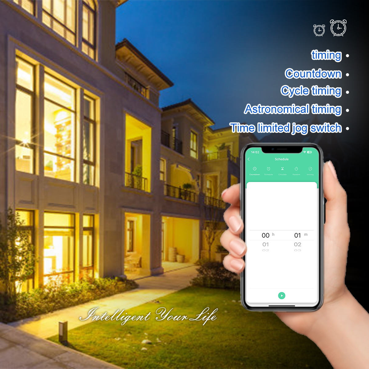 Tuya Smart E27 Socket Switch A - Smart Home Ac 리뷰 및 가격