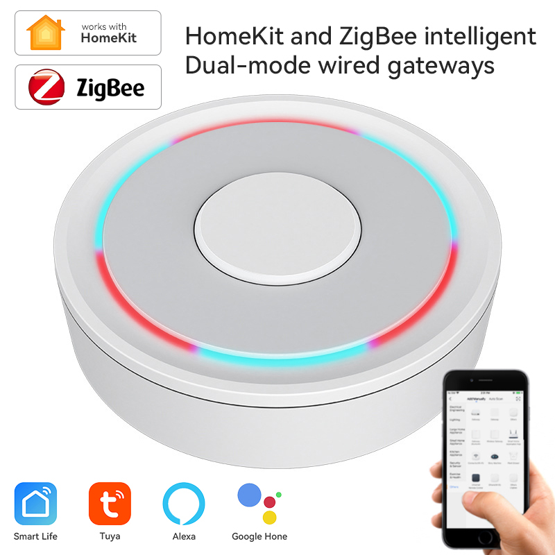 Tuya ZigBee Smart Gateway Home - Smart Home Hub Apple 리뷰 및 가격