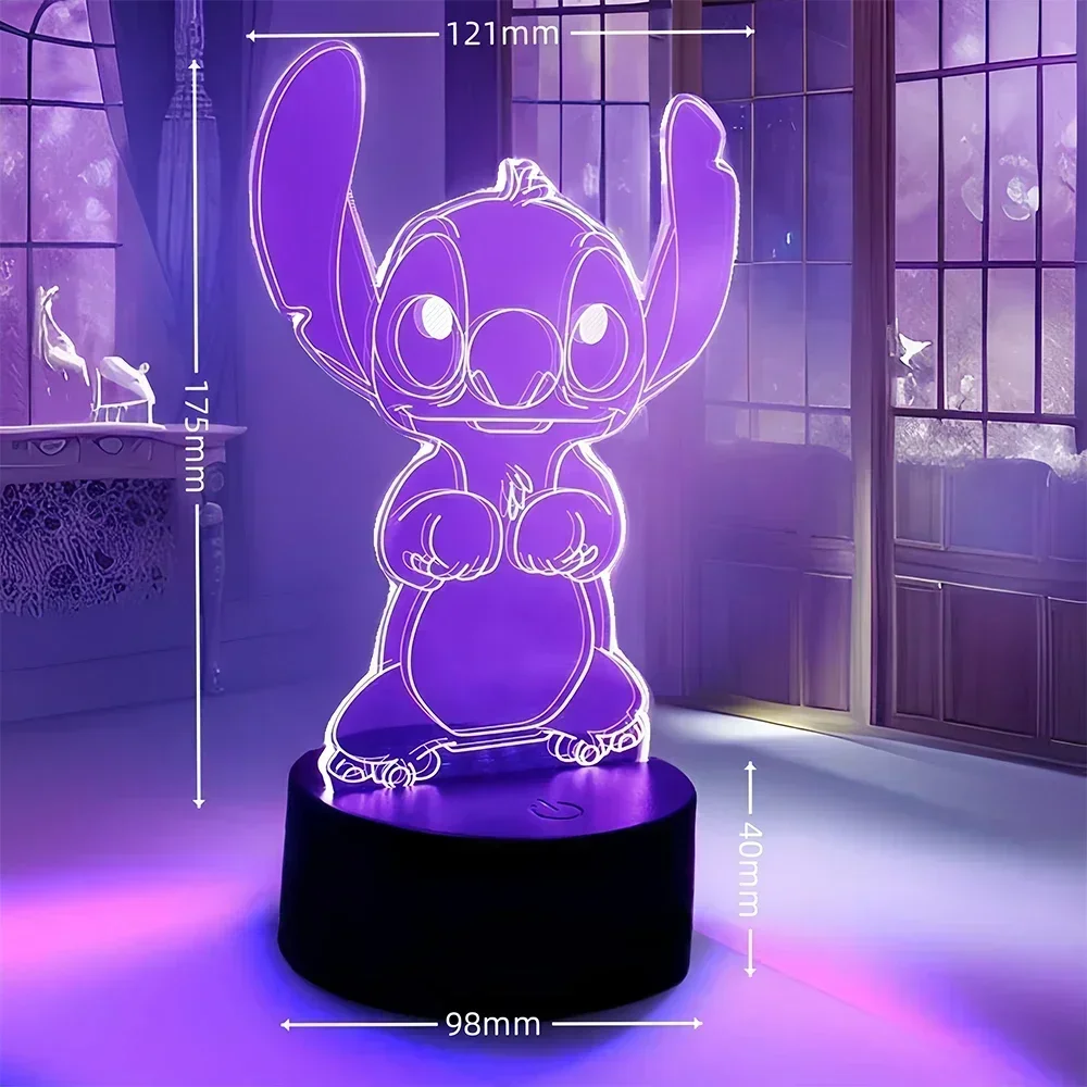 LED Night Light Illusion Stitc - Smart Home Design 리뷰 및 가격