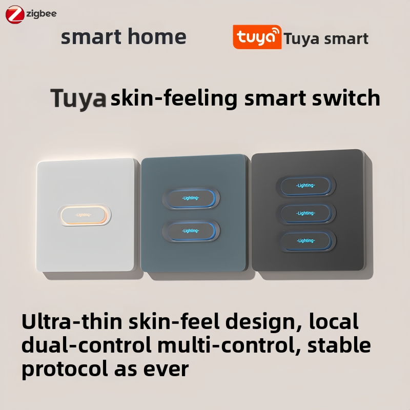 Tuya Zigbee Intelligent Button - Tuya Smart Switch 리뷰 및 가격