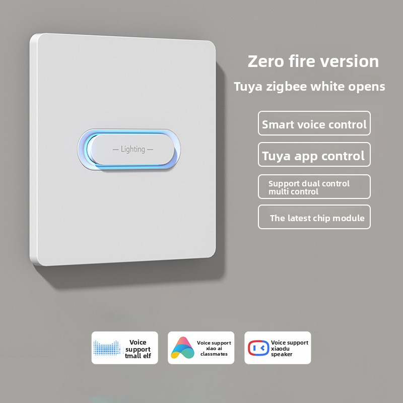 Tuya Zigbee Intelligent Button - Tuya Smart Switch 리뷰 및 가격