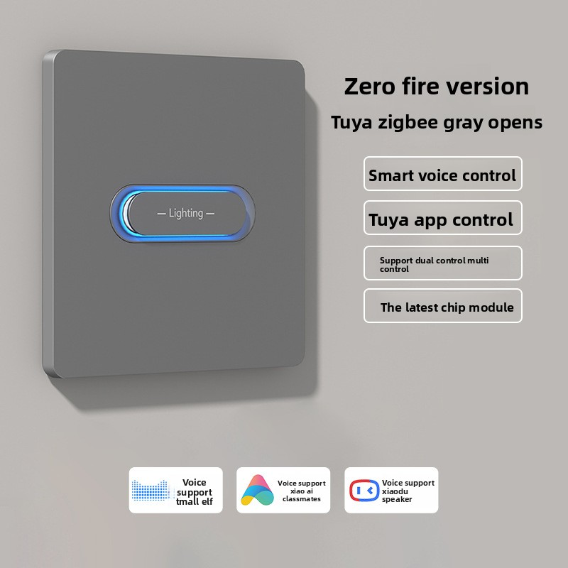 Tuya Zigbee Intelligent Button - Tuya Smart Switch 리뷰 및 가격