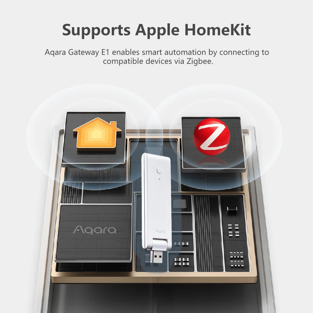 Original E1 Aqara Hub Gateway  - Smart Home Hub Apple 리뷰 및 가격