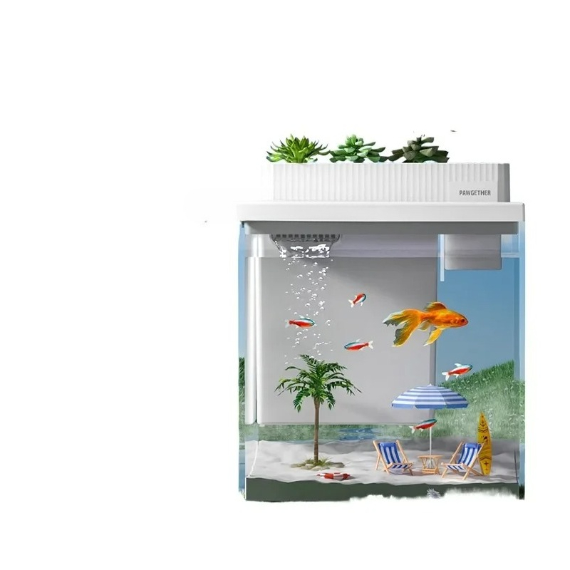 XL ultra-white smart fish tank - Smart Home Xl 리뷰 및 가격