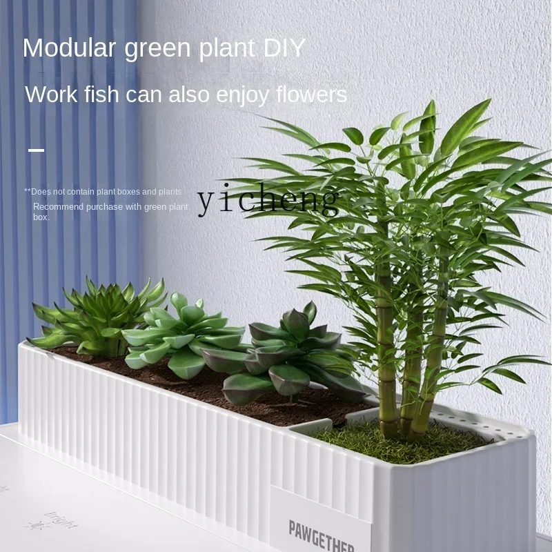 XL ultra-white smart fish tank - Smart Home Xl 리뷰 및 가격