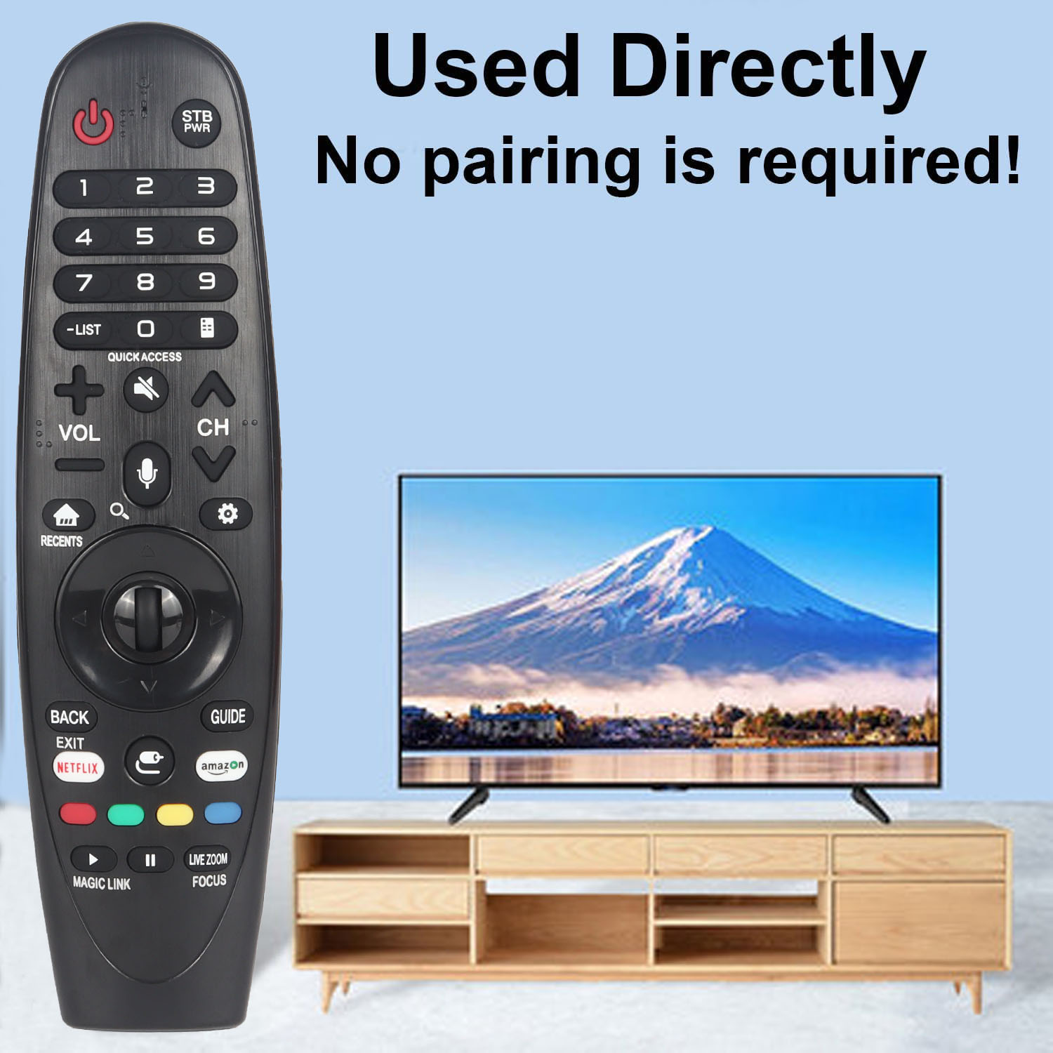 AN-MR650A ANMR650A IR Remote C - Smart Home Lg 리뷰 및 가격
