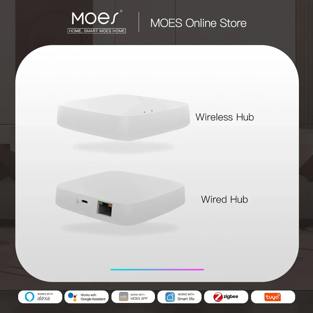 Tuya ZigBee 3.0 Smart Gateway  - Zigbee Gateway 리뷰 및 가격