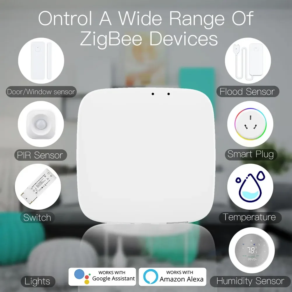 Tuya ZigBee 3.0 Smart Gateway  - Zigbee Gateway 리뷰 및 가격