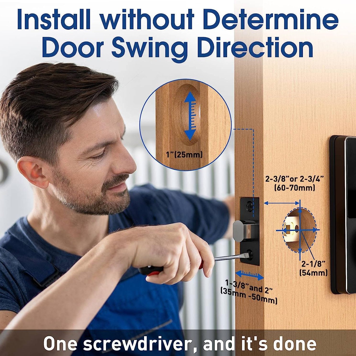 Smart Lock with password, Keyl - Smart Home Lock 리뷰 및 가격