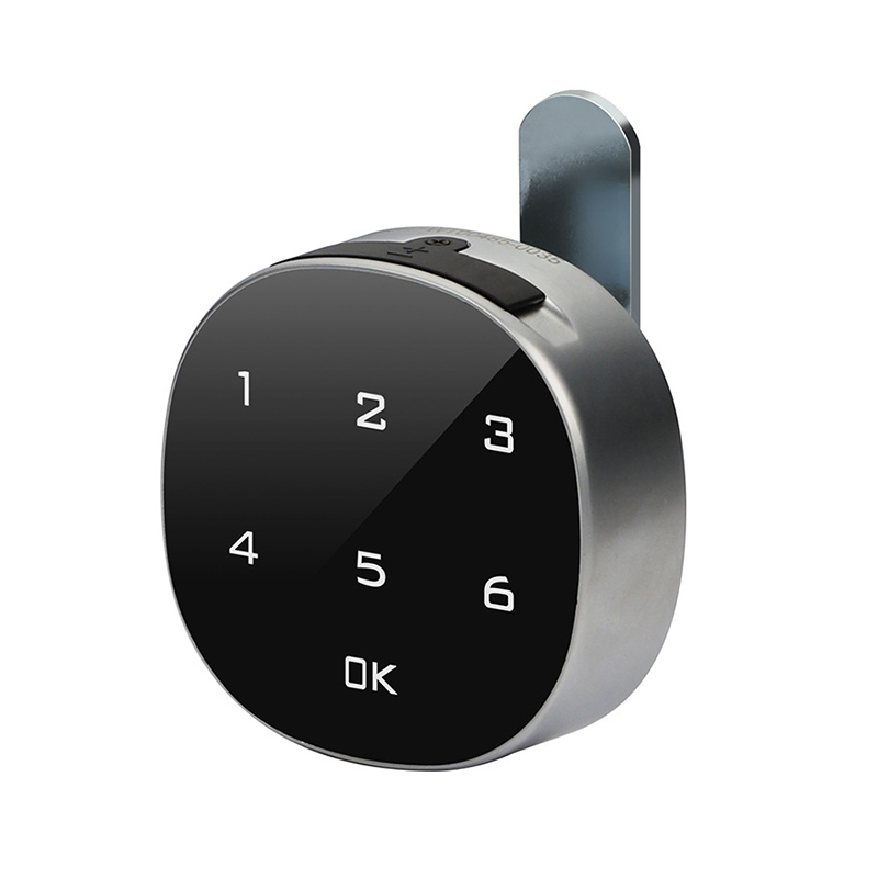 Zinc Alloy Material Smart Touc - Smart Home Lock 리뷰 및 가격