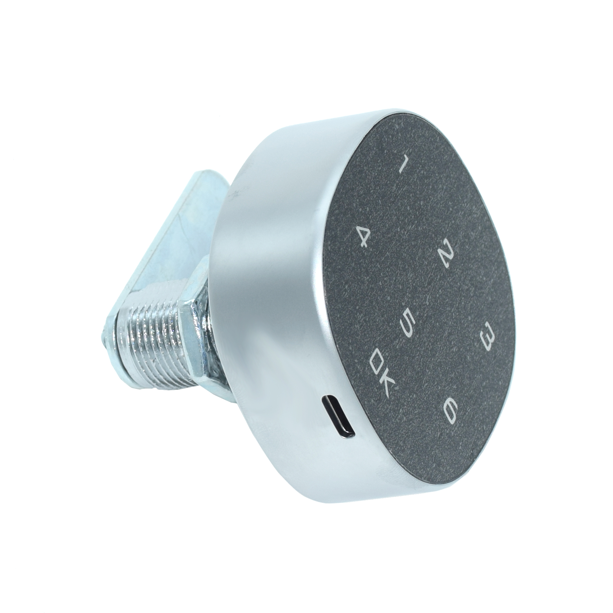 Zinc Alloy Material Smart Touc - Smart Home Lock 리뷰 및 가격