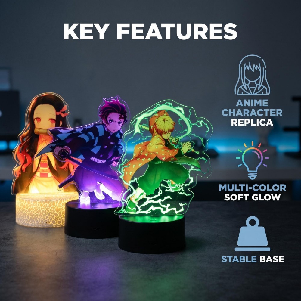 Anime Figure Tanjiro Merch 3D  - Smart Home Design 리뷰 및 가격