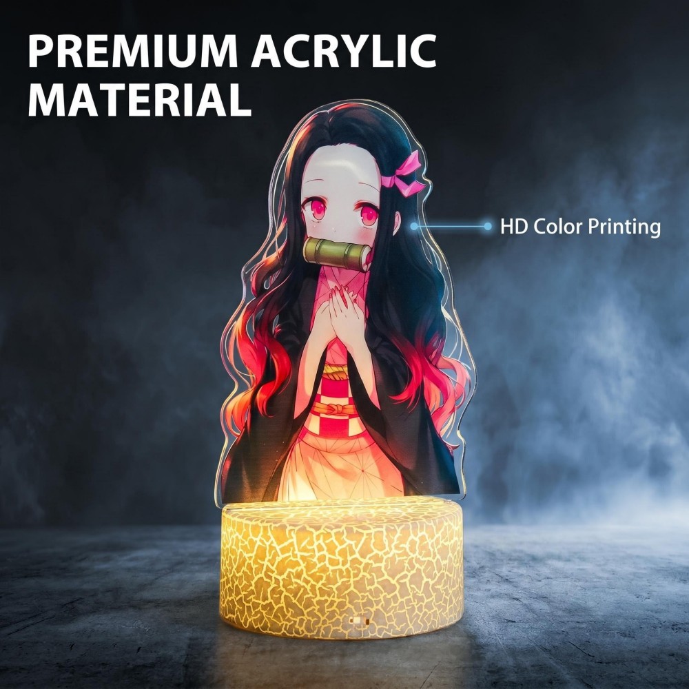 Anime Figure Tanjiro Merch 3D  - Smart Home Design 리뷰 및 가격